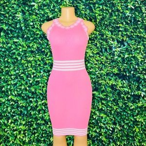 Honey Bee Bodycon Dress